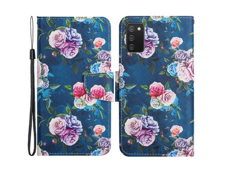 Funda para Samsung Galaxy A02S (166.5X75.9X9.2Mm)