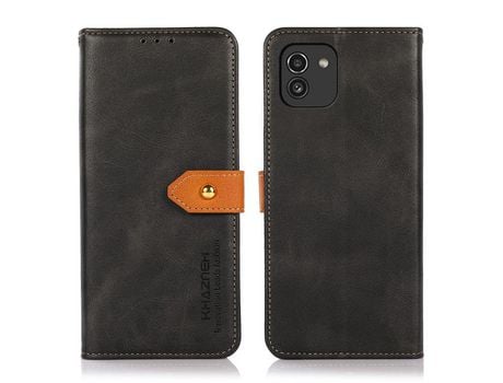 Funda para Samsung Galaxy A03 (164.2 X 75.9 X 9.1Mm)