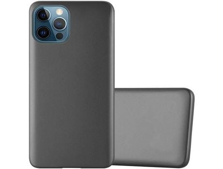 Carcasa para iPhone 12 PRO MAX CADORABO Gris