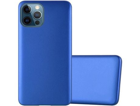 Carcasa para iPhone 12 PRO MAX CADORABO Azul