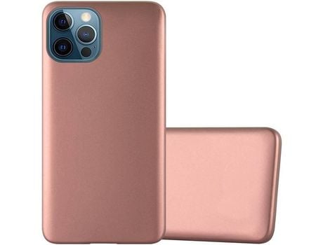 Carcasa para iPhone 12 PRO MAX CADORABO Rosa