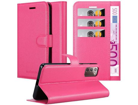 Carcasa para Samsung Galaxy NOTE 20 Rosa