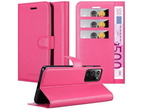 Carcasa para Samsung Galaxy NOTE 20 PLUS Rosa