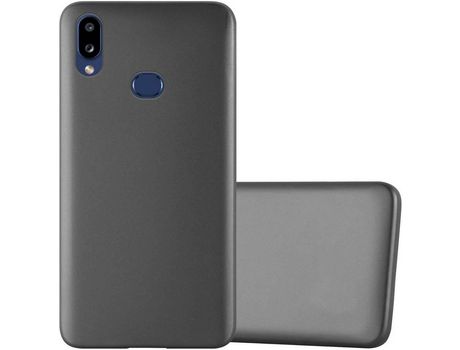 Carcasa para Samsung Galaxy A10s / M01s Gris
