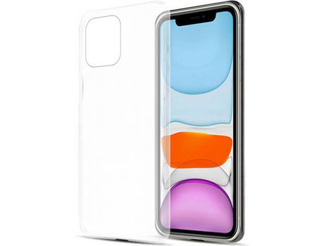 Carcasa para iPhone 12 MINI CADORABO Transparente