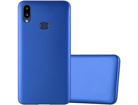 Carcasa para Samsung Galaxy A10s / M01s Azul