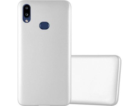 Carcasa para Samsung Galaxy A10s / M01s Prateado