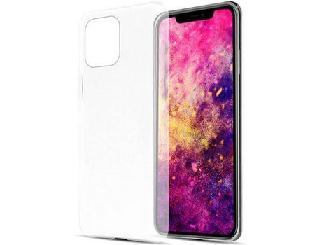 Carcasa para iPhone 12 / 12 PRO CADORABO Transparente