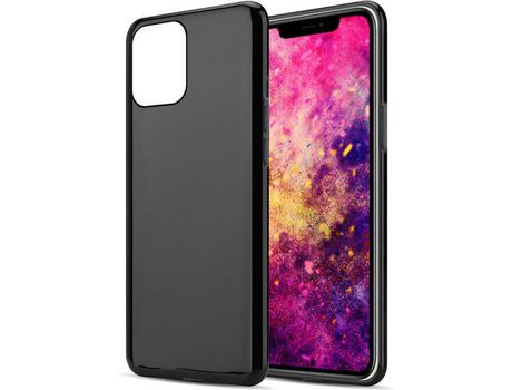 Carcasa para iPhone 12 / 12 PRO CADORABO Negro