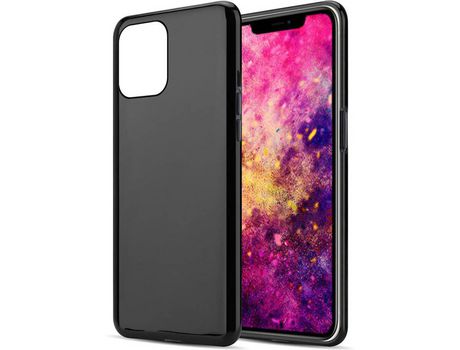 Carcasa para iPhone 12 PRO MAX CADORABO Negro