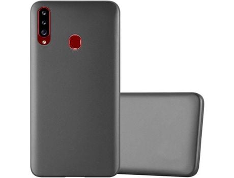 Carcasa para Samsung Galaxy A20s Gris