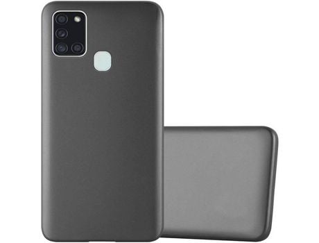 Carcasa para Samsung Galaxy A21s Gris