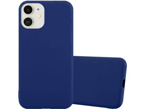 Carcasa para iPhone 12 MINI CADORABO Azul