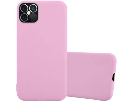 Carcasa para iPhone 12 / 12 PRO CADORABO Rosa