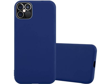 Carcasa para iPhone 12 / 12 PRO CADORABO Azul