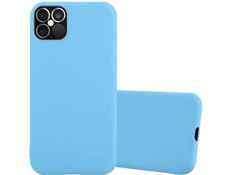 Carcasa para iPhone 12 / 12 PRO CADORABO Azul