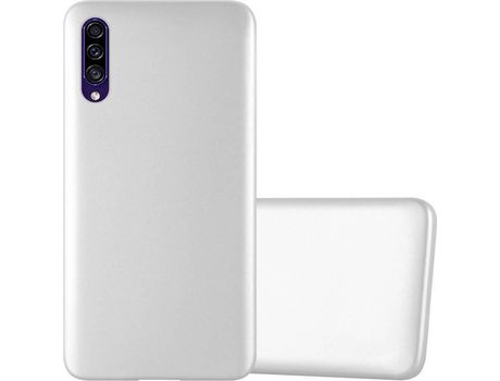 Carcasa para Samsung Galaxy A50 4G / A50s / A30s Plateado