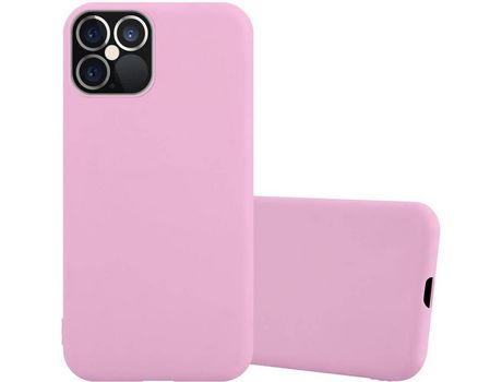 Carcasa para iPhone 12 PRO MAX CADORABO Rosa