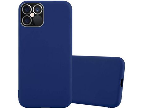Carcasa para iPhone 12 PRO MAX CADORABO Azul