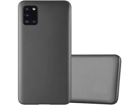 Carcasa para Samsung Galaxy A31 Gris