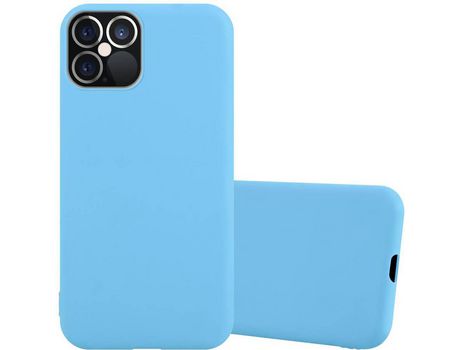 Carcasa para iPhone 12 PRO MAX CADORABO Azul