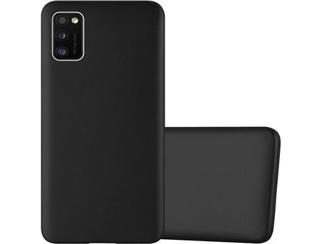Carcasa para Samsung Galaxy A41 Negro