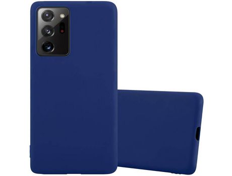 Carcasa para Samsung Galaxy NOTE 20 PLUS Azul