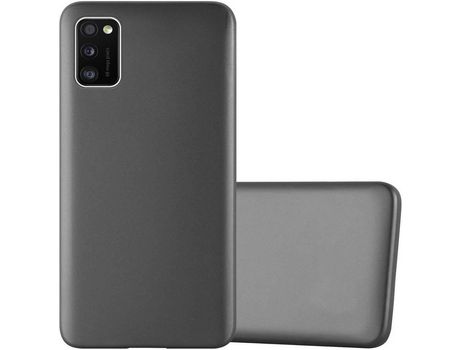 Carcasa para Samsung Galaxy A41 Gris