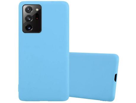 Carcasa para Samsung Galaxy NOTE 20 PLUS Azul
