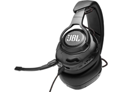 Auriculares Gaming Bluetooth JBL QUANTUMONEBLK (Over Ear - Multiplataforma - Noise Cancelling - Negro)