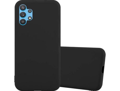 Carcasa para Samsung Galaxy A32 4G Negro