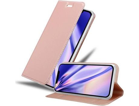 Carcasa para iPhone 12 PRO MAX CADORABO Rosa