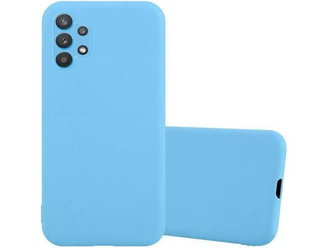 Carcasa para Samsung Galaxy A32 4G Azul