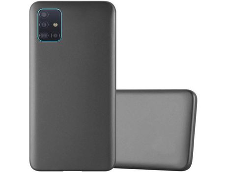Carcasa para Samsung Galaxy A51 5G Gris