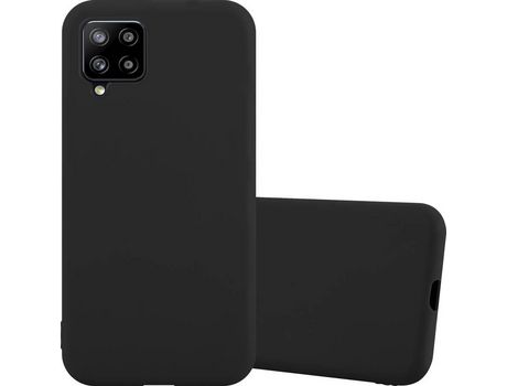 Carcasa para Samsung Galaxy A42 4G Negro