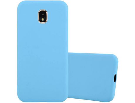 Carcasa para Samsung Galaxy J3 2018 Azul