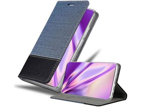 Carcasa para Samsung Galaxy NOTE 20 PLUS Azul