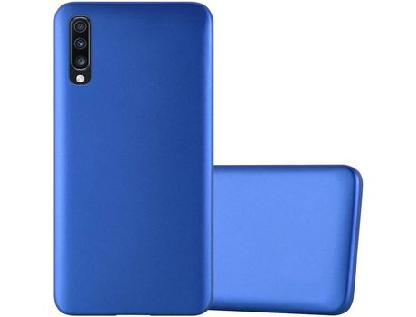 Carcasa para Samsung Galaxy A70 / A70s Azul