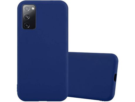 Carcasa para Samsung Galaxy S20 FE Azul