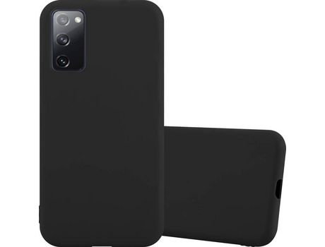 Carcasa para Samsung Galaxy S20 FE Negro