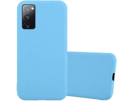 Carcasa para Samsung Galaxy S20 FE Azul