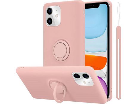 Carcasa para iPhone 11 CADORABO Rosa