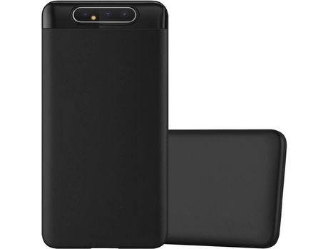 Carcasa para Samsung Galaxy A80 / A90 4G Negro
