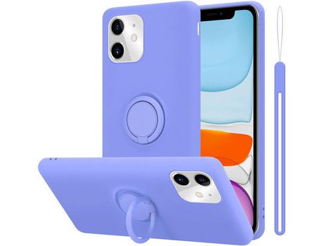 Carcasa para iPhone 11 CADORABO Morado