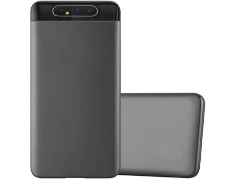 Carcasa para Samsung Galaxy A80 / A90 4G Gris