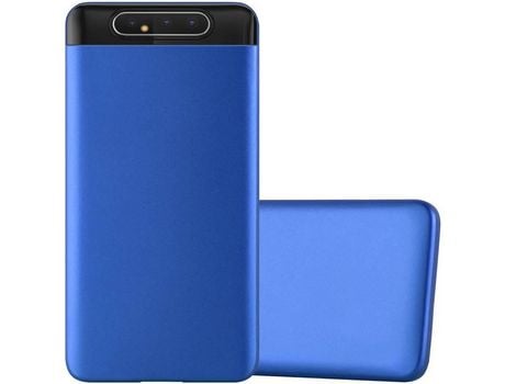 Carcasa para Samsung Galaxy A80 / A90 4G Azul