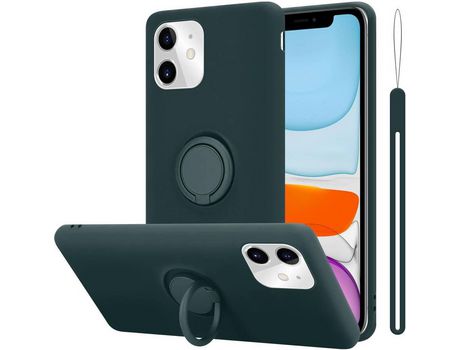 Carcasa para iPhone 11 CADORABO Verde