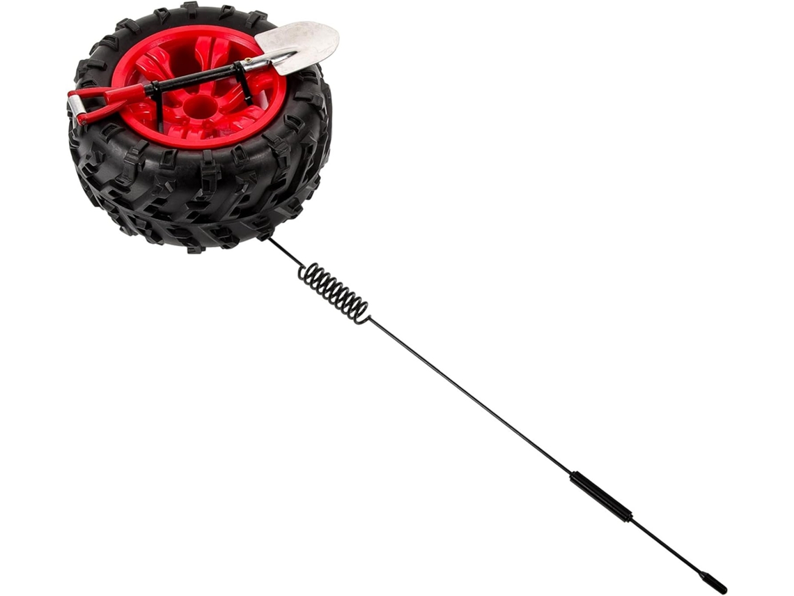 Pegatina decorativa de plástico para neumáticos de vehículos, para coches.