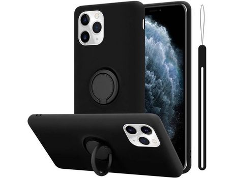 Carcasa para iPhone 11 PRO MAX CADORABO Negro