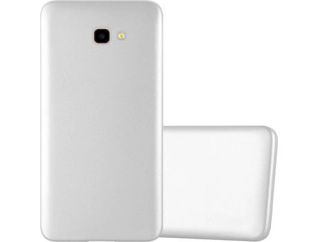 Carcasa para Samsung Galaxy J4 PLUS Plateado
